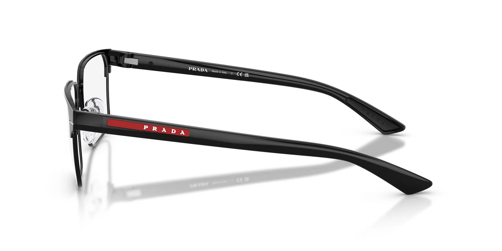 Prada Linea Rossa 50TV Eyeglasses - view 7